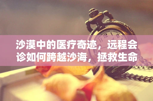 沙漠中的医疗奇迹，远程会诊如何跨越沙海，拯救生命？
