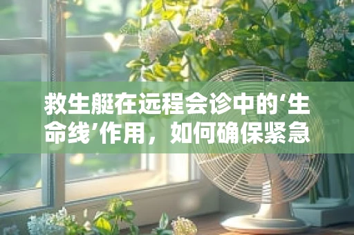 救生艇在远程会诊中的‘生命线’作用，如何确保紧急情况下的高效沟通？