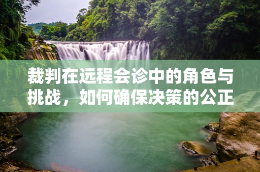 裁判在远程会诊中的角色与挑战，如何确保决策的公正与准确？