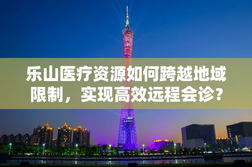 乐山医疗资源如何跨越地域限制，实现高效远程会诊？