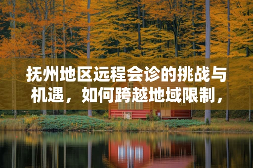 抚州地区远程会诊的挑战与机遇，如何跨越地域限制，促进医疗资源均衡？