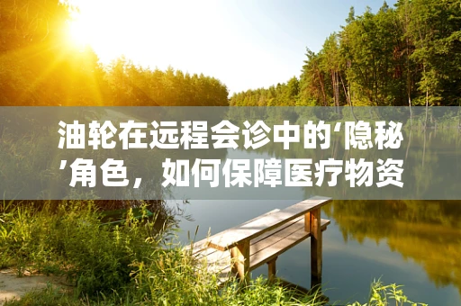 油轮在远程会诊中的‘隐秘’角色，如何保障医疗物资安全运输？
