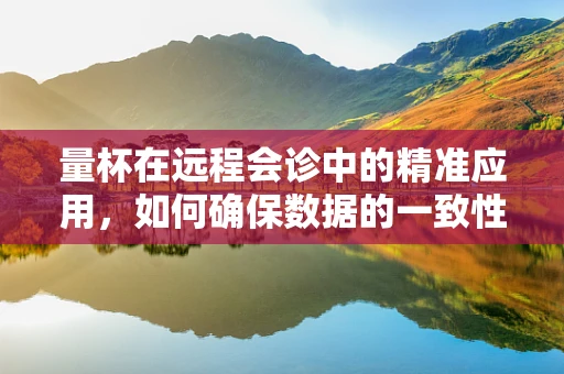 量杯在远程会诊中的精准应用，如何确保数据的一致性与准确性？