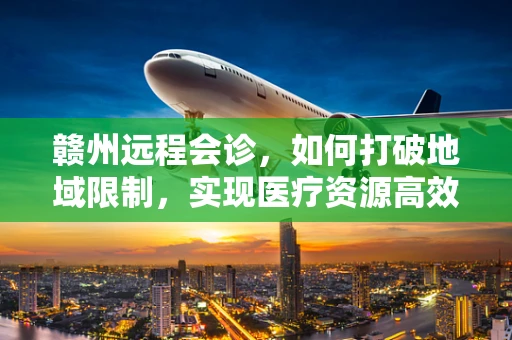 赣州远程会诊，如何打破地域限制，实现医疗资源高效共享？