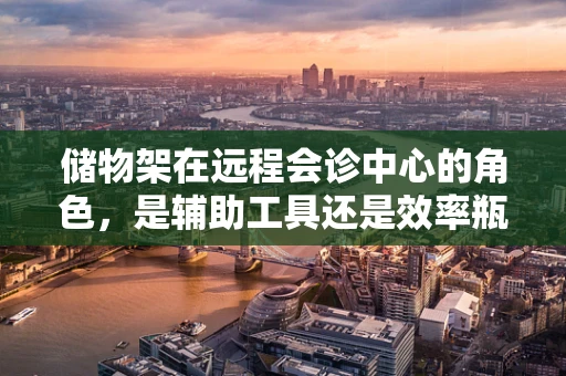 储物架在远程会诊中心的角色，是辅助工具还是效率瓶颈？