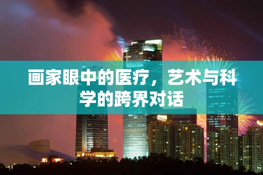画家眼中的医疗，艺术与科学的跨界对话