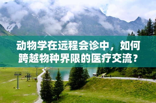 动物学在远程会诊中，如何跨越物种界限的医疗交流？