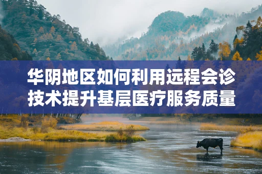 华阴地区如何利用远程会诊技术提升基层医疗服务质量？
