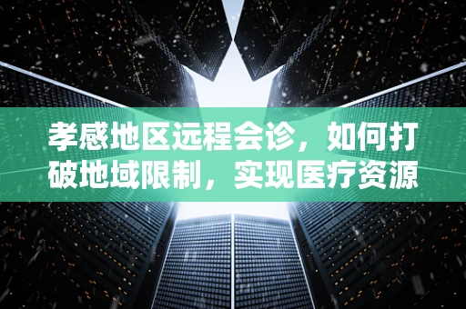 孝感地区远程会诊，如何打破地域限制，实现医疗资源均衡？