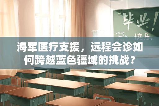 海军医疗支援，远程会诊如何跨越蓝色疆域的挑战？