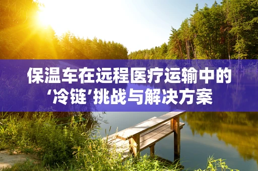 保温车在远程医疗运输中的‘冷链’挑战与解决方案