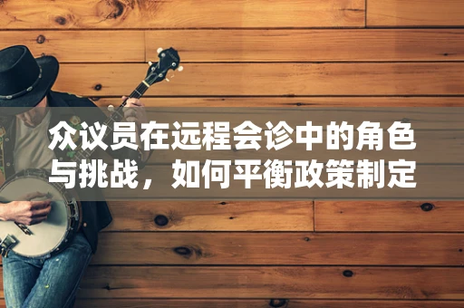 众议员在远程会诊中的角色与挑战，如何平衡政策制定与医疗资源优化？
