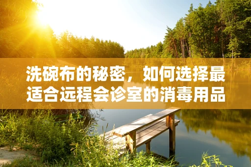 洗碗布的秘密，如何选择最适合远程会诊室的消毒用品？