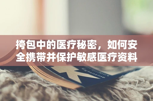 挎包中的医疗秘密，如何安全携带并保护敏感医疗资料？
