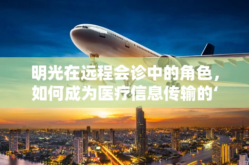 明光在远程会诊中的角色，如何成为医疗信息传输的‘光之桥梁’？