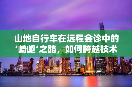 山地自行车在远程会诊中的‘崎岖’之路，如何跨越技术障碍，实现高效沟通？