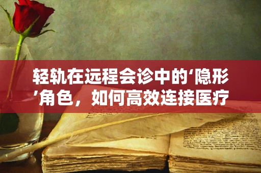 轻轨在远程会诊中的‘隐形’角色，如何高效连接医疗资源？