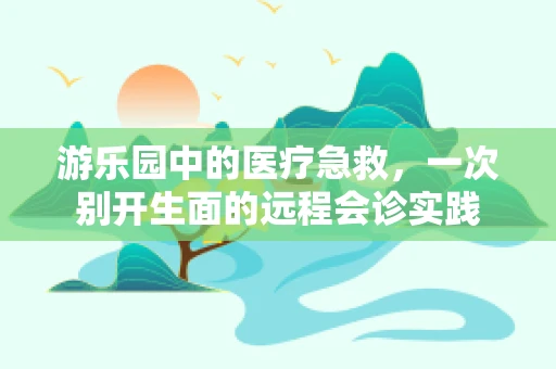 游乐园中的医疗急救，一次别开生面的远程会诊实践