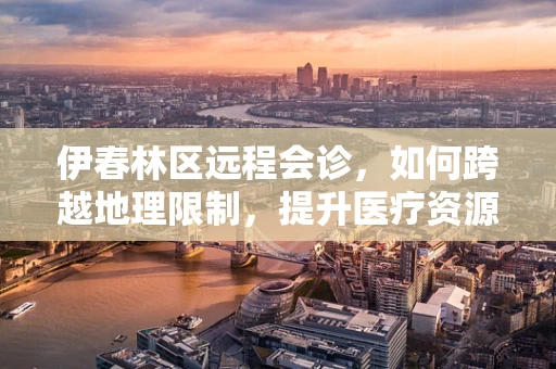 伊春林区远程会诊，如何跨越地理限制，提升医疗资源均衡？