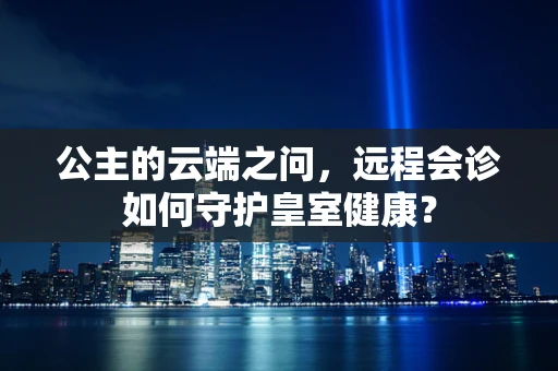 公主的云端之问，远程会诊如何守护皇室健康？