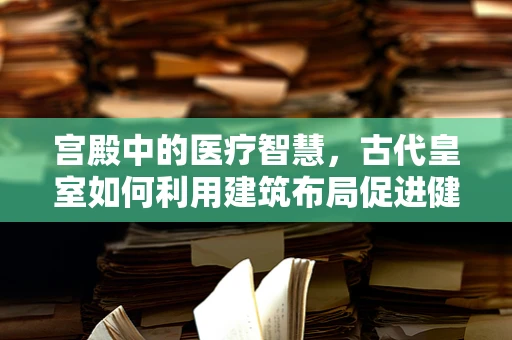 宫殿中的医疗智慧，古代皇室如何利用建筑布局促进健康？