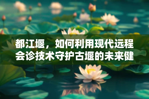 都江堰，如何利用现代远程会诊技术守护古堰的未来健康？