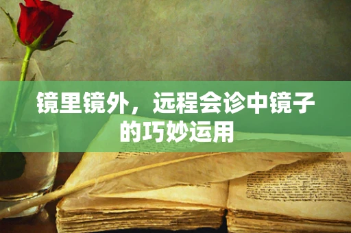 镜里镜外，远程会诊中镜子的巧妙运用