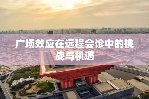 广场效应在远程会诊中的挑战与机遇