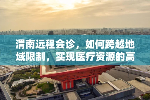 渭南远程会诊，如何跨越地域限制，实现医疗资源的高效共享？