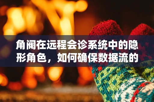 角阀在远程会诊系统中的隐形角色，如何确保数据流的安全阀门？