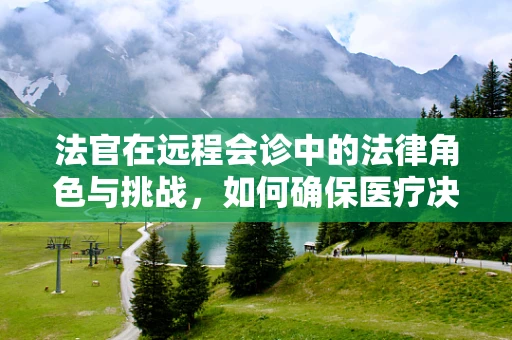 法官在远程会诊中的法律角色与挑战，如何确保医疗决策的公正与透明？