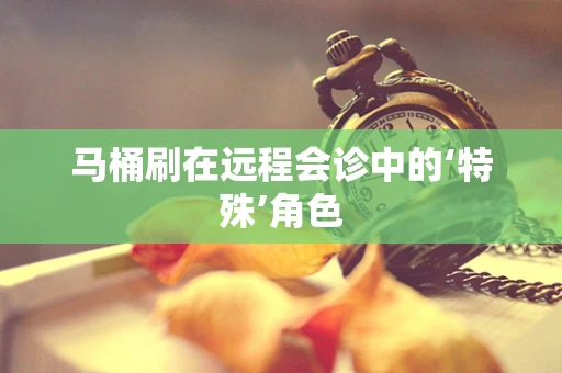马桶刷在远程会诊中的‘特殊’角色