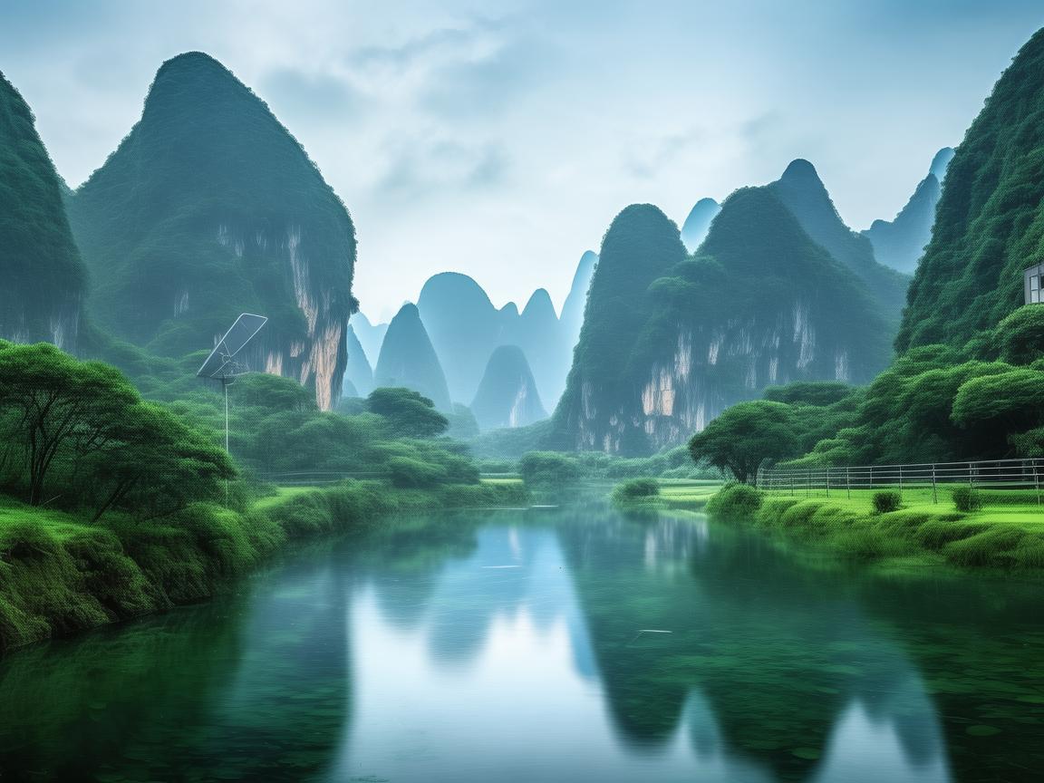 桂林山水甲天下下的医疗资源均衡挑战，如何利用远程会诊促进地方医疗发展？