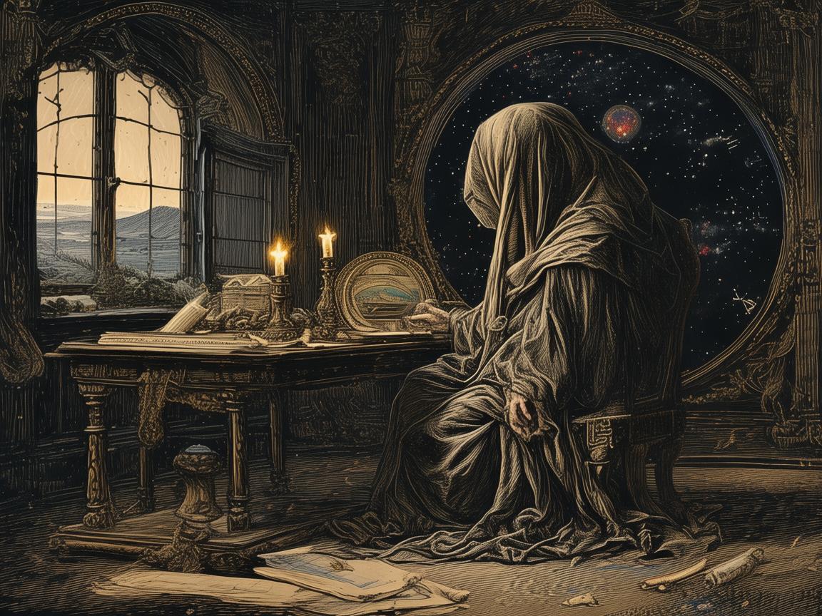 占星家在远程会诊中的角色，迷信还是启示？