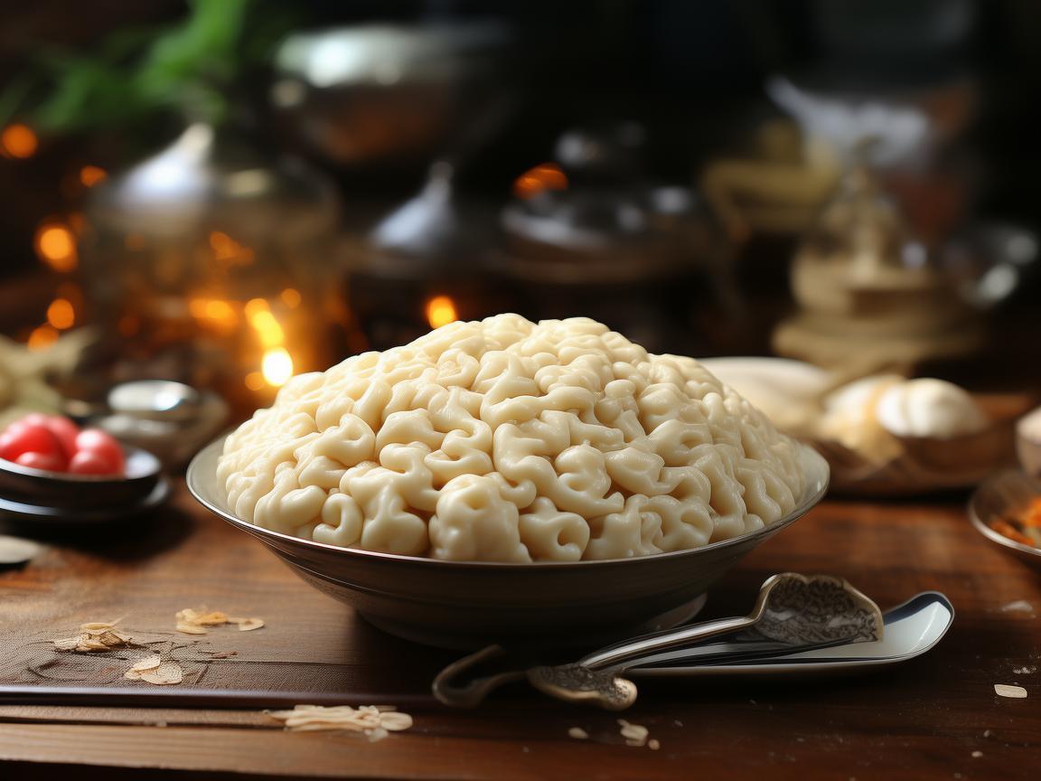 豆腐脑花,传统与创新的味觉碰撞,是甜是咸? 豆腐脑花,传统与创新的味觉碰撞,是甜是咸?