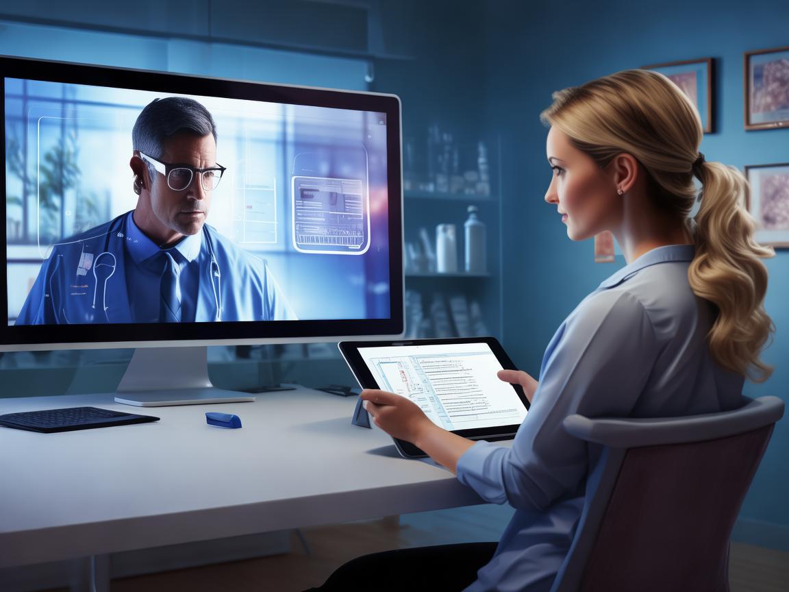 月经不调，如何通过远程会诊技术精准诊断与治疗？