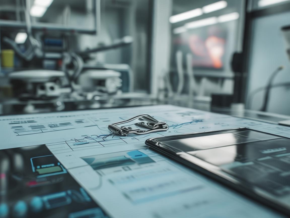 发夹在远程会诊中的创新应用，能否成为医疗影像标注的新工具？