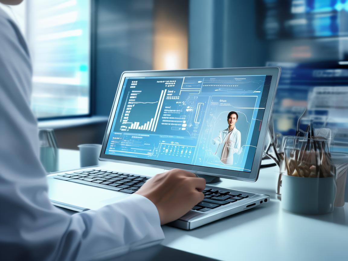 在远程会诊中，医生如何确保诊断的准确性和患者隐私的安全？