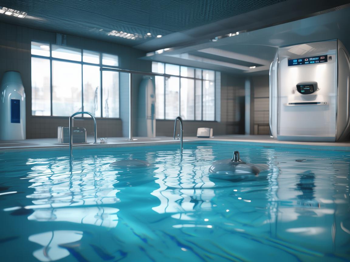 游泳馆的特殊环境,如何确保远程会诊的顺畅与安全? 游泳馆的特殊环境,如何确保远程会诊的顺畅与安全?