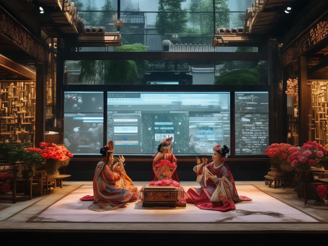 二人转在远程会诊中的文化融合与挑战