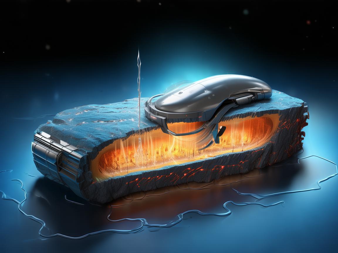 地球物理学在远程会诊中，如何跨越地壳的听诊器？