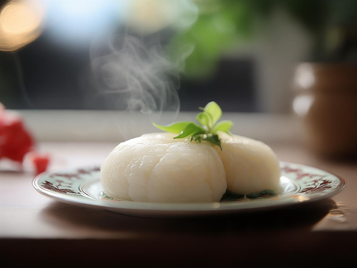 年糕,传统美食在远程会诊中的软力量?