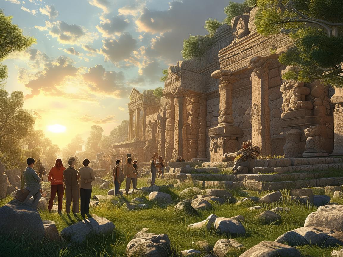 探索名胜古迹,如何平衡保护与利用? 探索名胜古迹,如何平衡保护与利用?