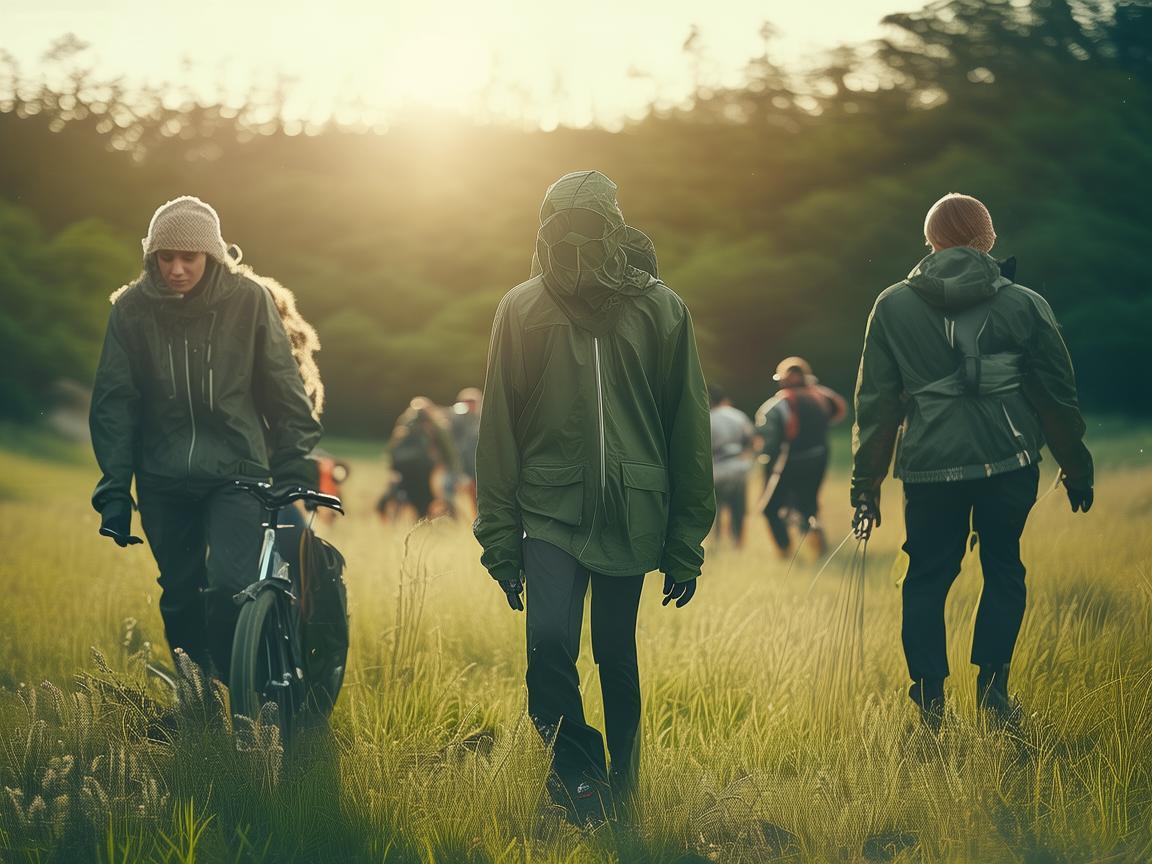 防蚊服，能否成为户外活动的新宠？