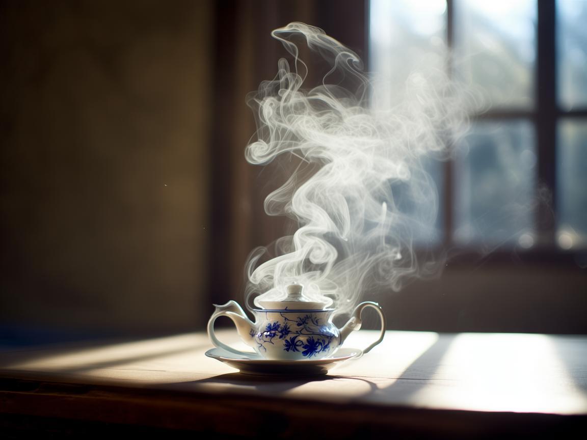 乌龙茶在远程会诊中的‘提神’作用，能否成为医疗沟通的新‘茶’点？