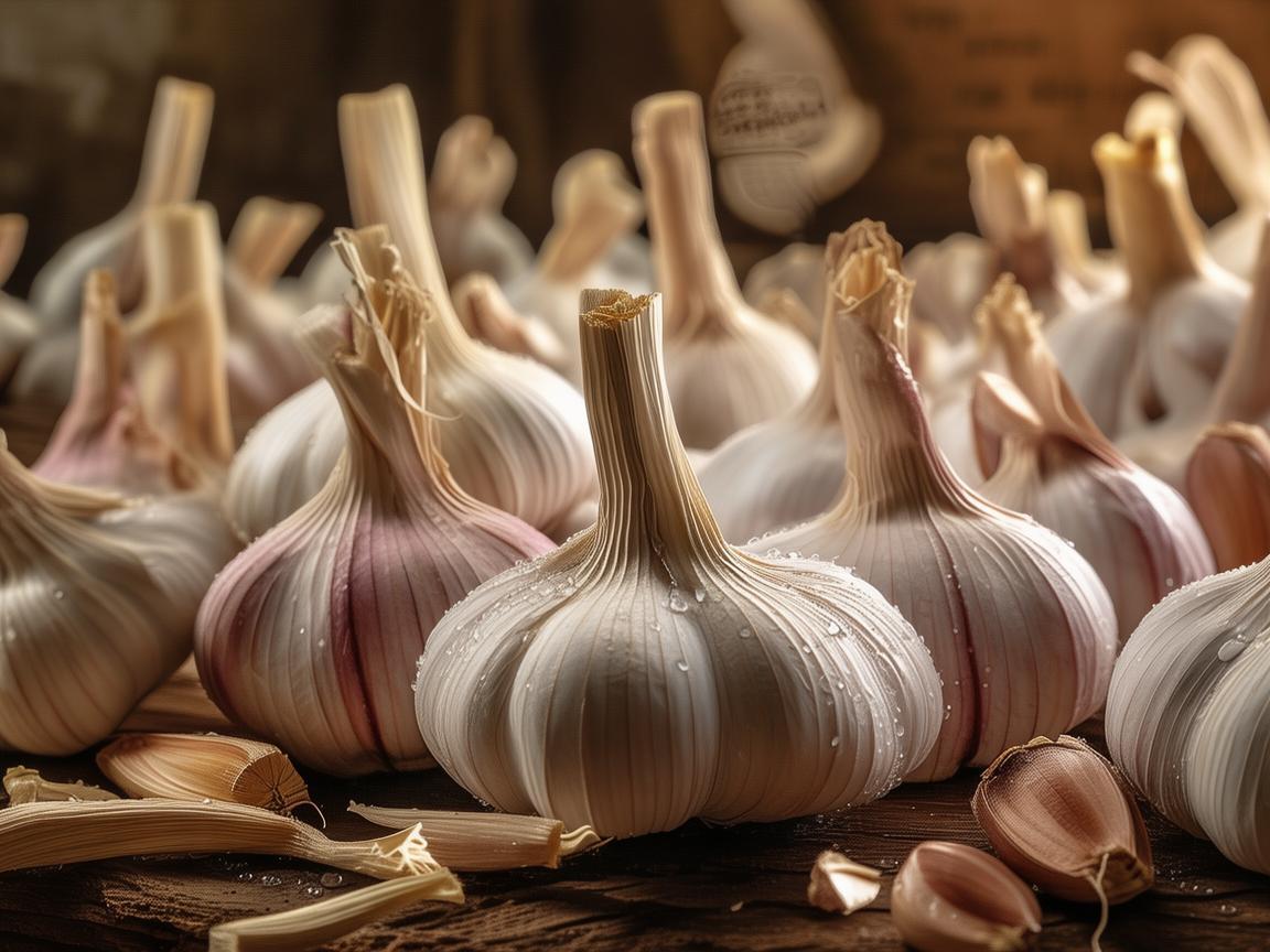 大蒜，天然抗生素的潜力与挑战