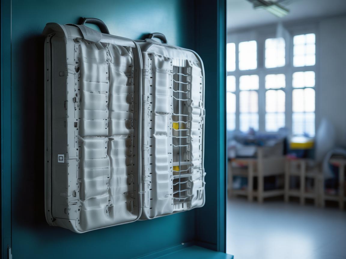 壁挂式储物袋在远程会诊室中的实用价值与挑战？