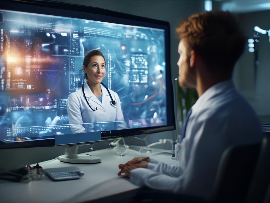 远程会诊中的惊喜，技术如何超越预期，点亮患者希望？