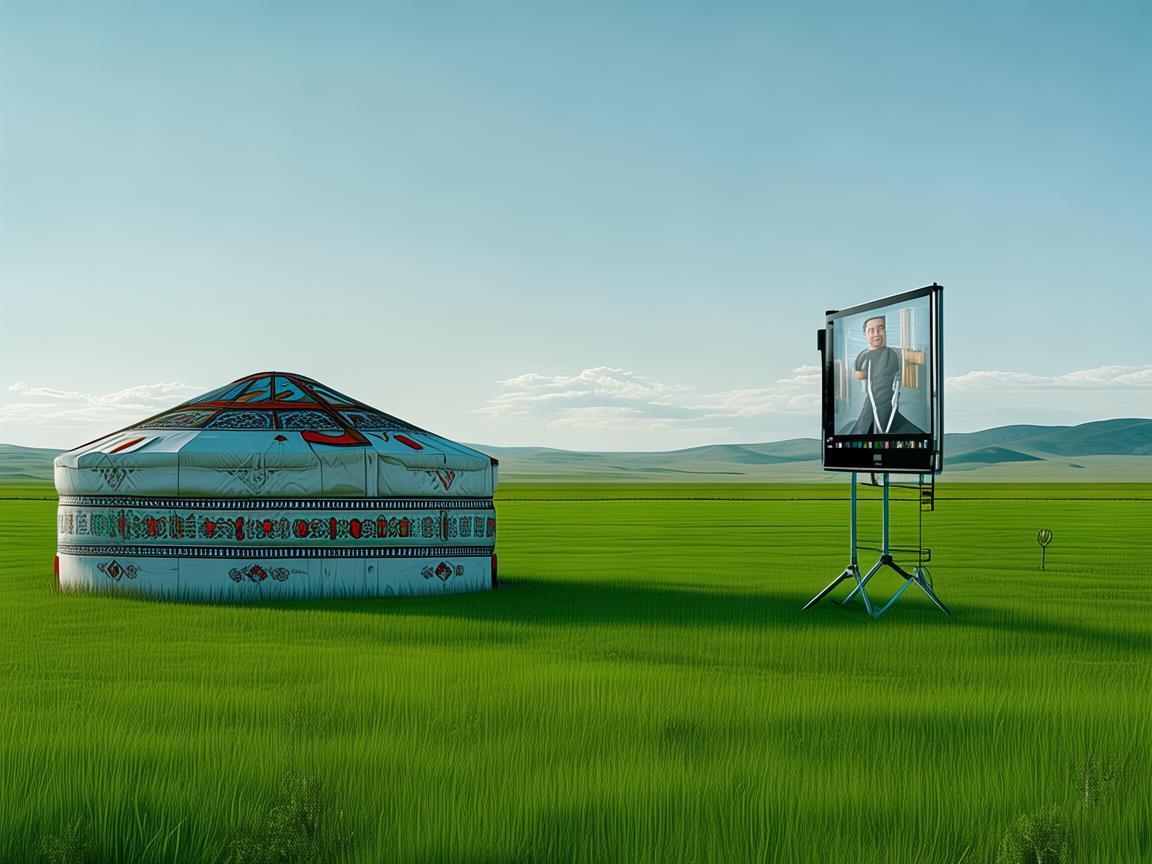 草原蒙古包,如何在远程会诊中发挥其独特优势?