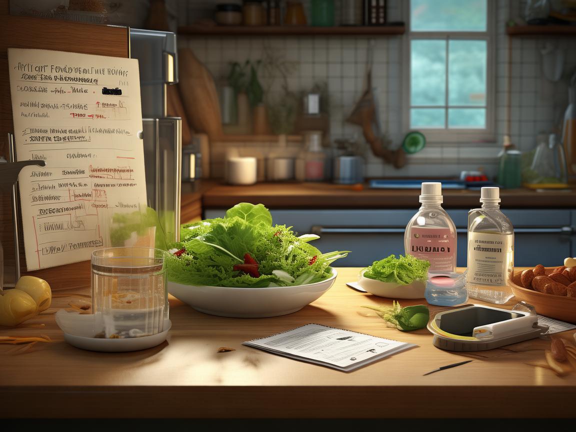 食物中毒后，如何快速识别并处理？